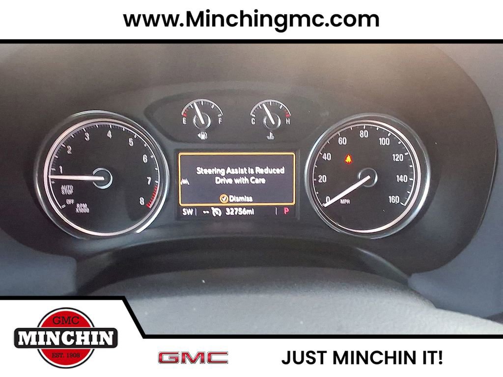 Used 2023 Buick Enclave Essence w/ Experience Buick Package image 11