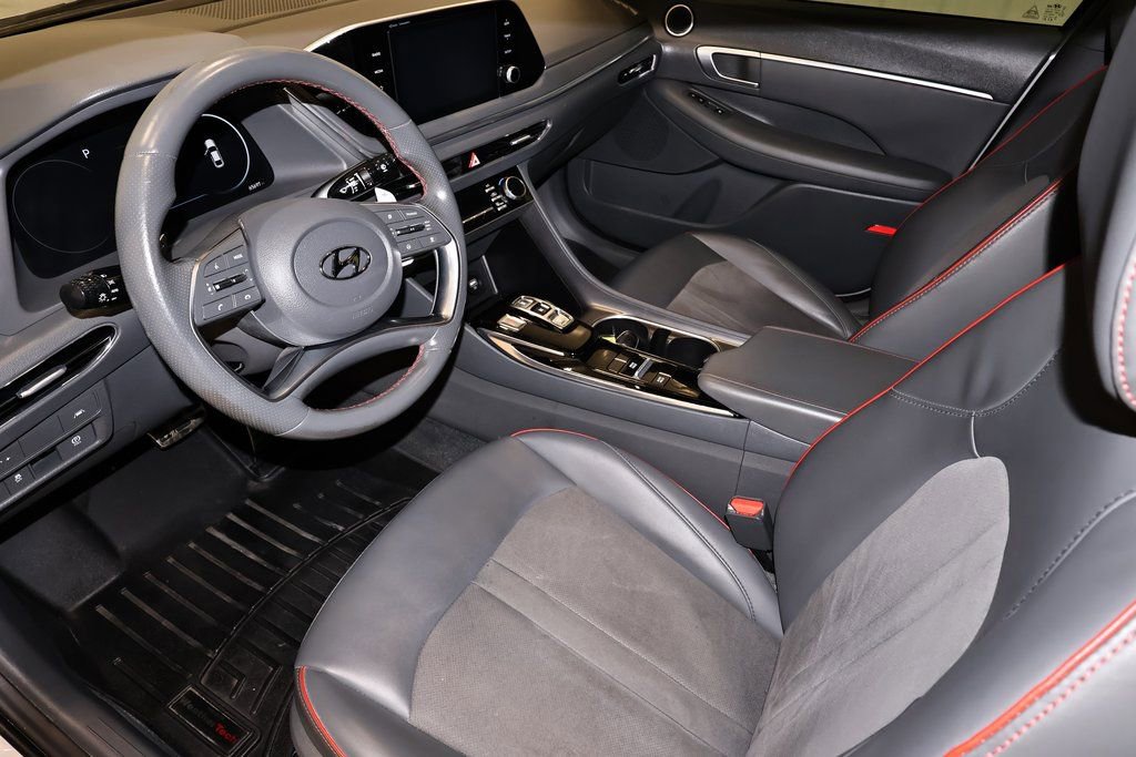 Used 2020 Hyundai Sonata SEL Plus image 34