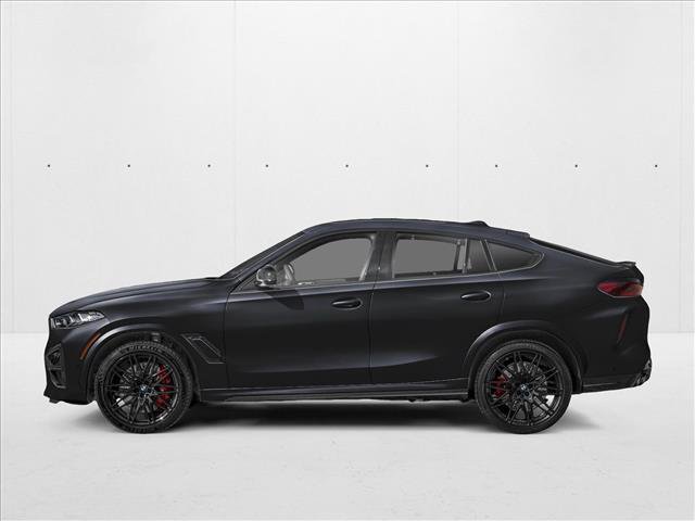 New 2025 BMW X6 M Competition w/ Executive Package image 3