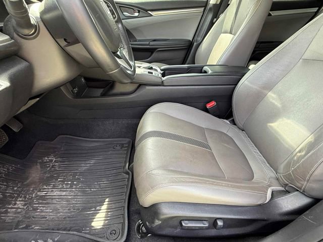Used 2021 Honda Civic EX-L image 13
