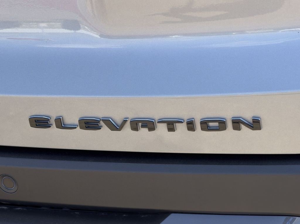 Used 2025 GMC Terrain Elevation FWD image 9