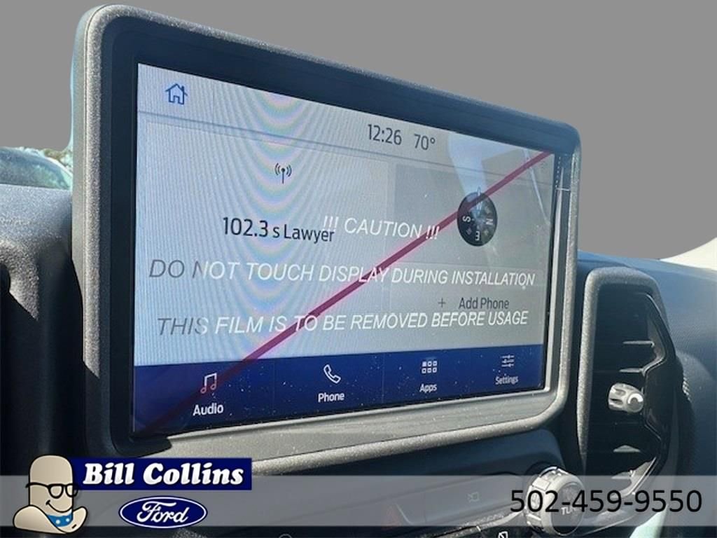 New 2024 Ford Bronco Sport Badlands image 15