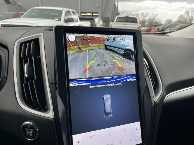 Certified 2022 Ford Edge SEL w/ Convenience Package image 39