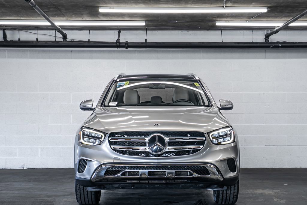 Used 2021 Mercedes-Benz GLC 300 image 8