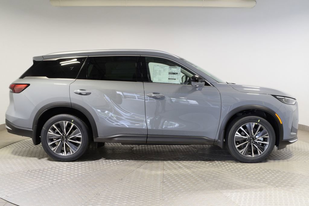 New 2027 INFINITI QX60 Luxe w/ Cargo Package AWD/4WD image 6