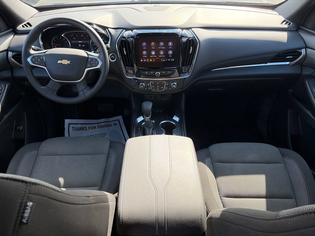 Used 2023 Chevrolet Traverse LT AWD/4WD image 12