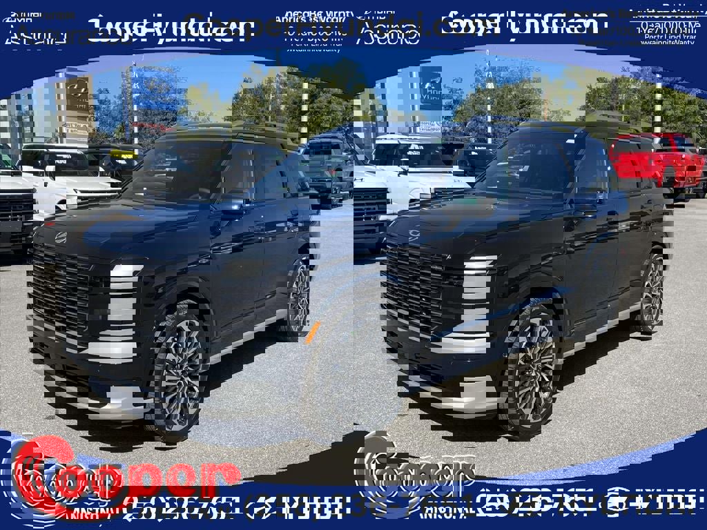 New 2026 Hyundai Palisade Calligraphy image 1