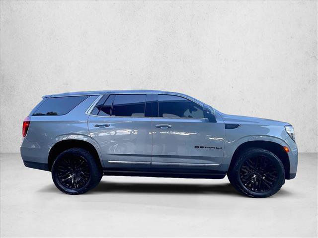 Used 2023 GMC Yukon Denali AWD/4WD image 5