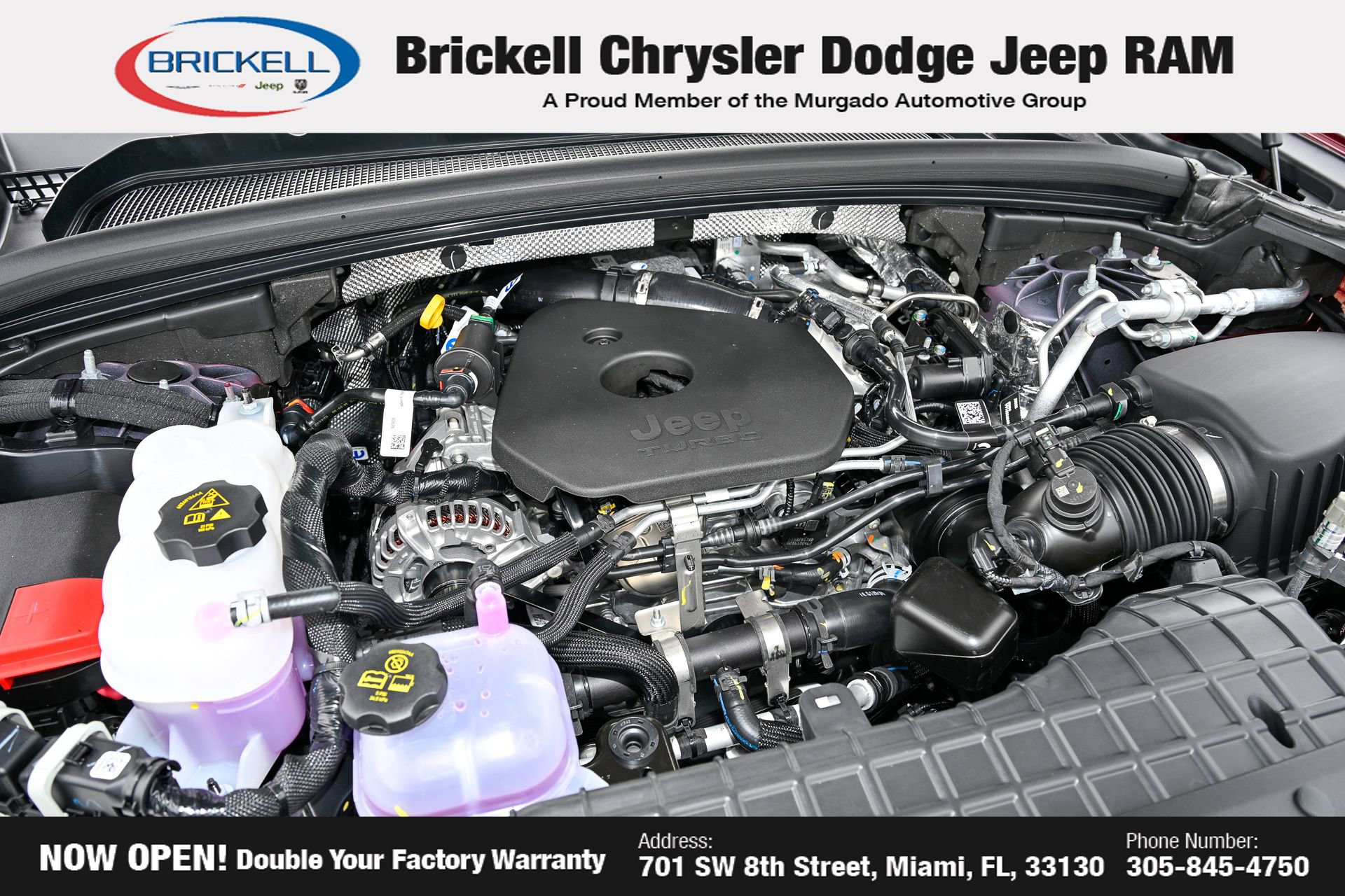 New 2026 Jeep Grand Cherokee L 4WD image 33