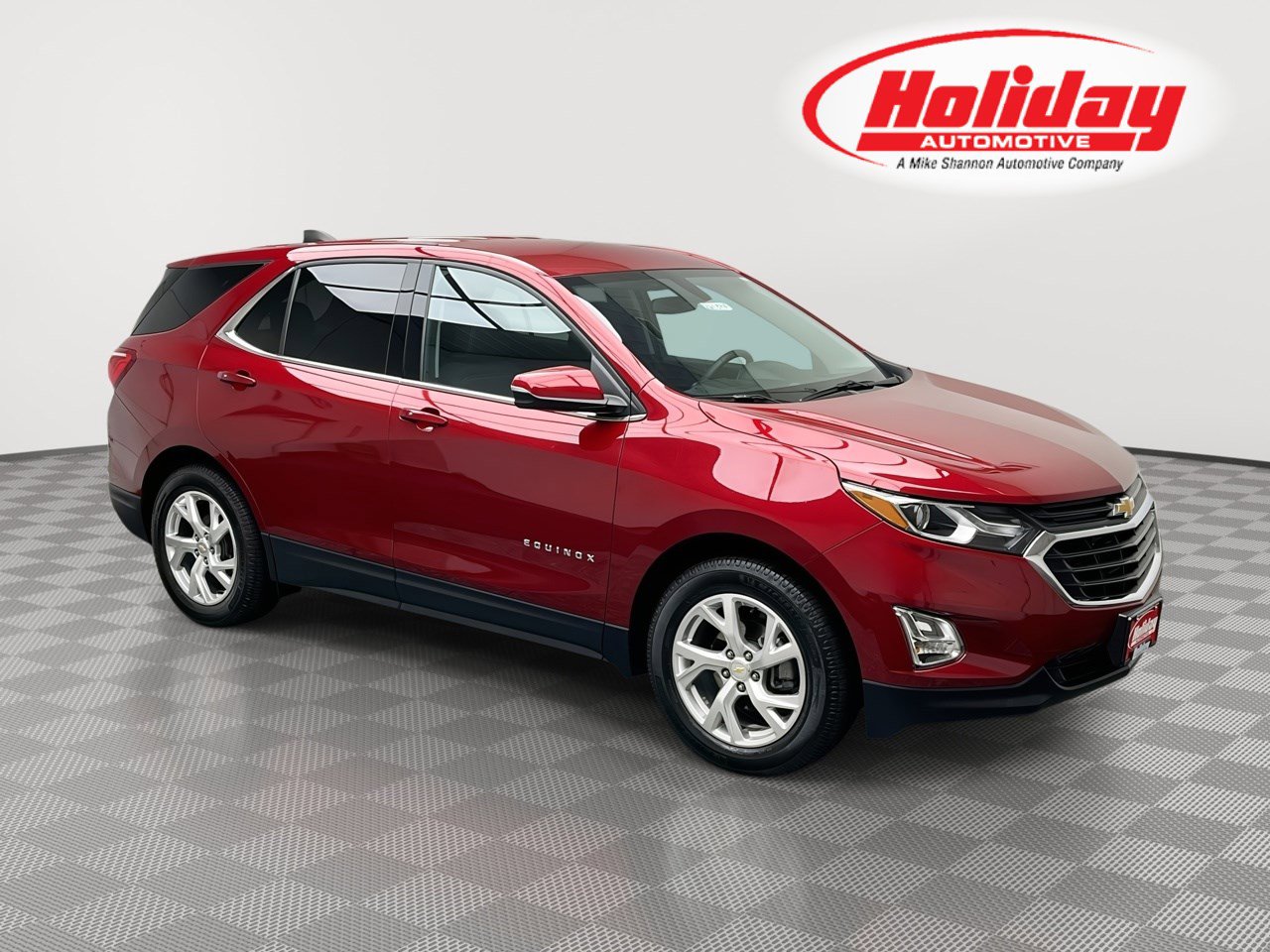 Used 2019 Chevrolet Equinox LT image 1