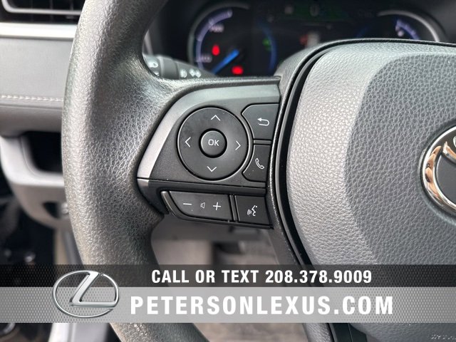 Used 2023 Toyota RAV4 AWD Hybrid image 22