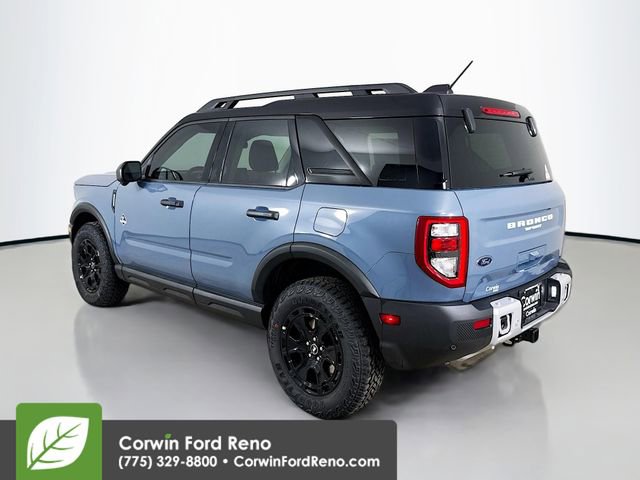 New 2025 Ford Bronco Sport Outer Banks w/ Sasquatch Outer Banks Package image 5