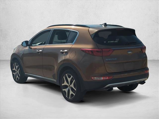 Used 2018 Kia Sportage SX image 7