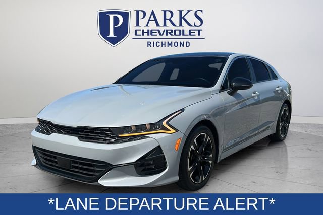 Used 2023 Kia K5 GT-Line image 3