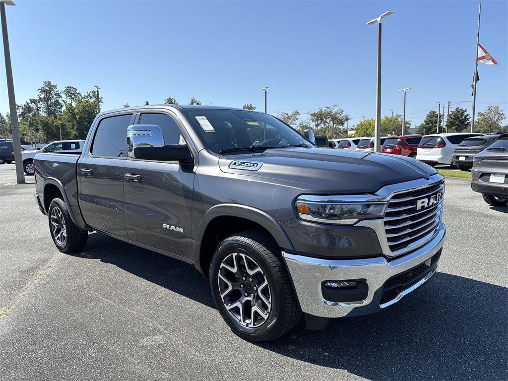 New 2026 RAM 1500 Laramie w/ Trailer Tow Group image 1