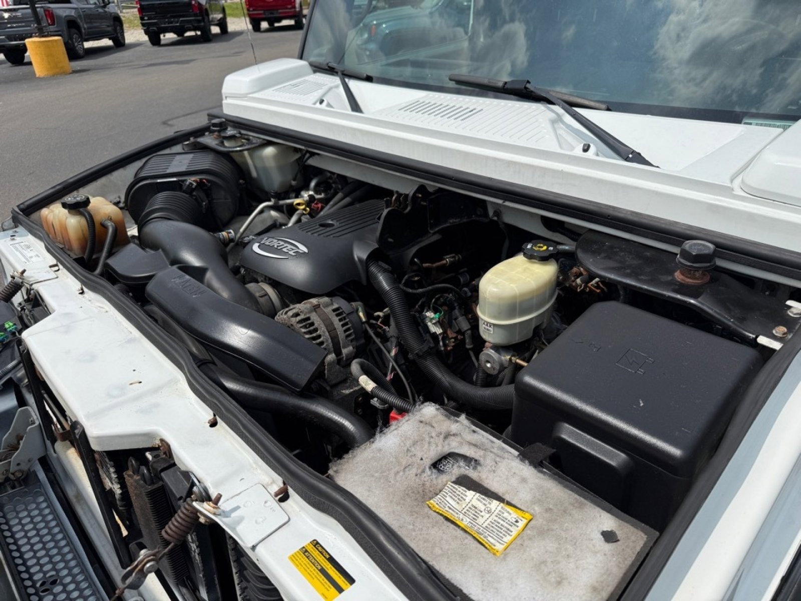 Used 2007 HUMMER H2 image 37