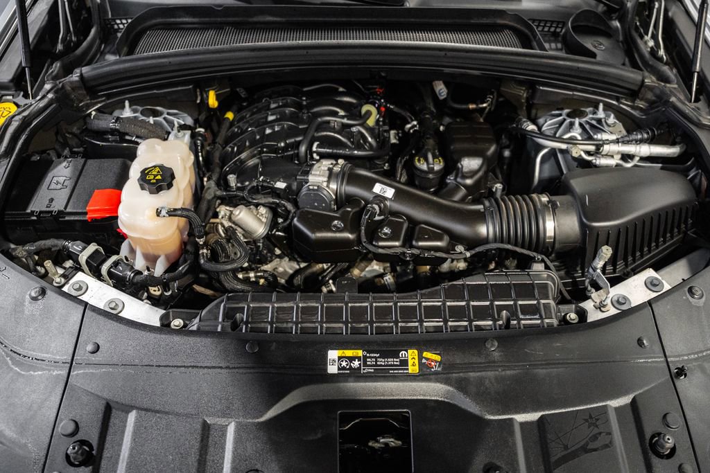 Certified 2024 Jeep Grand Cherokee L Limited w/ Luxury Tech Group II image 23