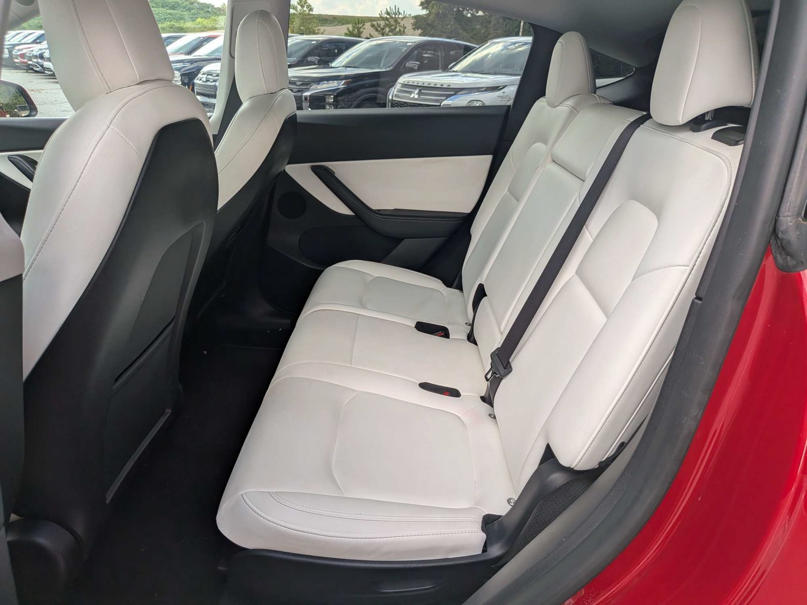 Used 2021 Tesla Model Y Long Range AWD/4WD image 13