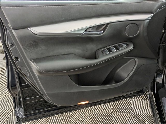 Used 2019 INFINITI QX50 Luxe image 14