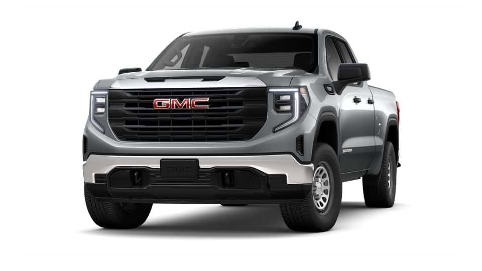 Used 2026 GMC Sierra 1500 Pro w/ Pro Value Package RWD image 51