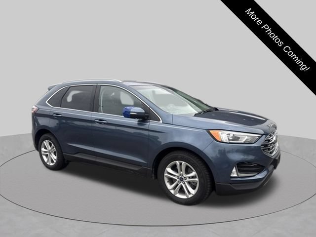 Used 2019 Ford Edge SEL w/ Equipment Group 201A AWD/4WD image 3