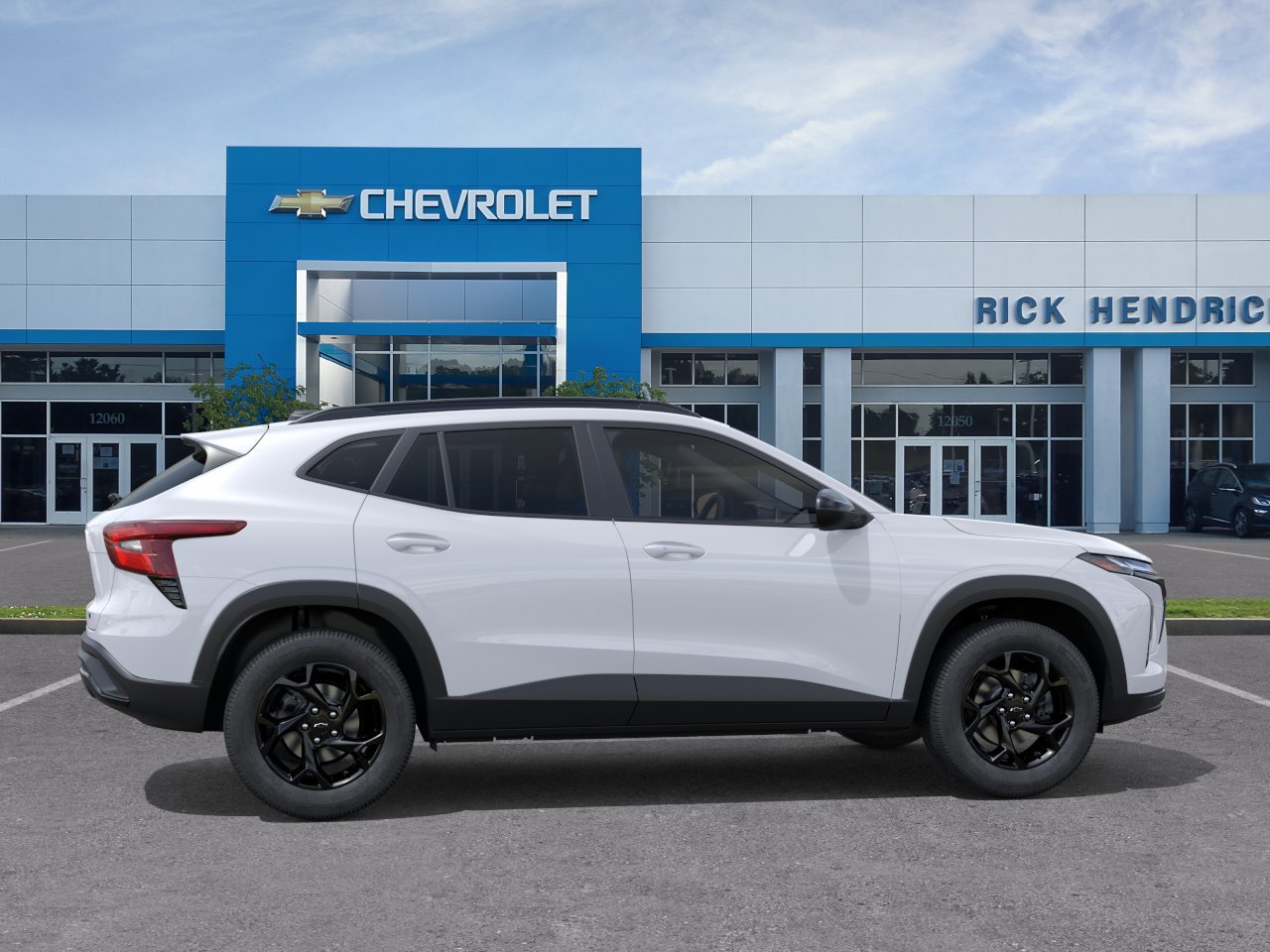 New 2026 Chevrolet Trax LT w/ Sunroof Package FWD image 7