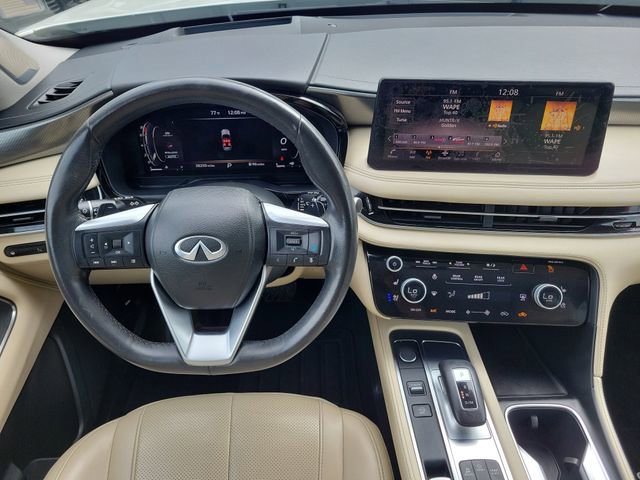 Used 2023 INFINITI QX60 Luxe w/ Vision Package image 17