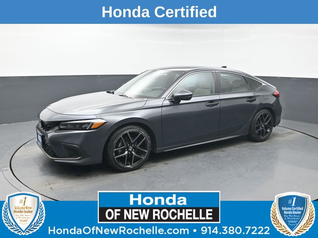 Certified 2023 Honda Civic Sport Touring image 1