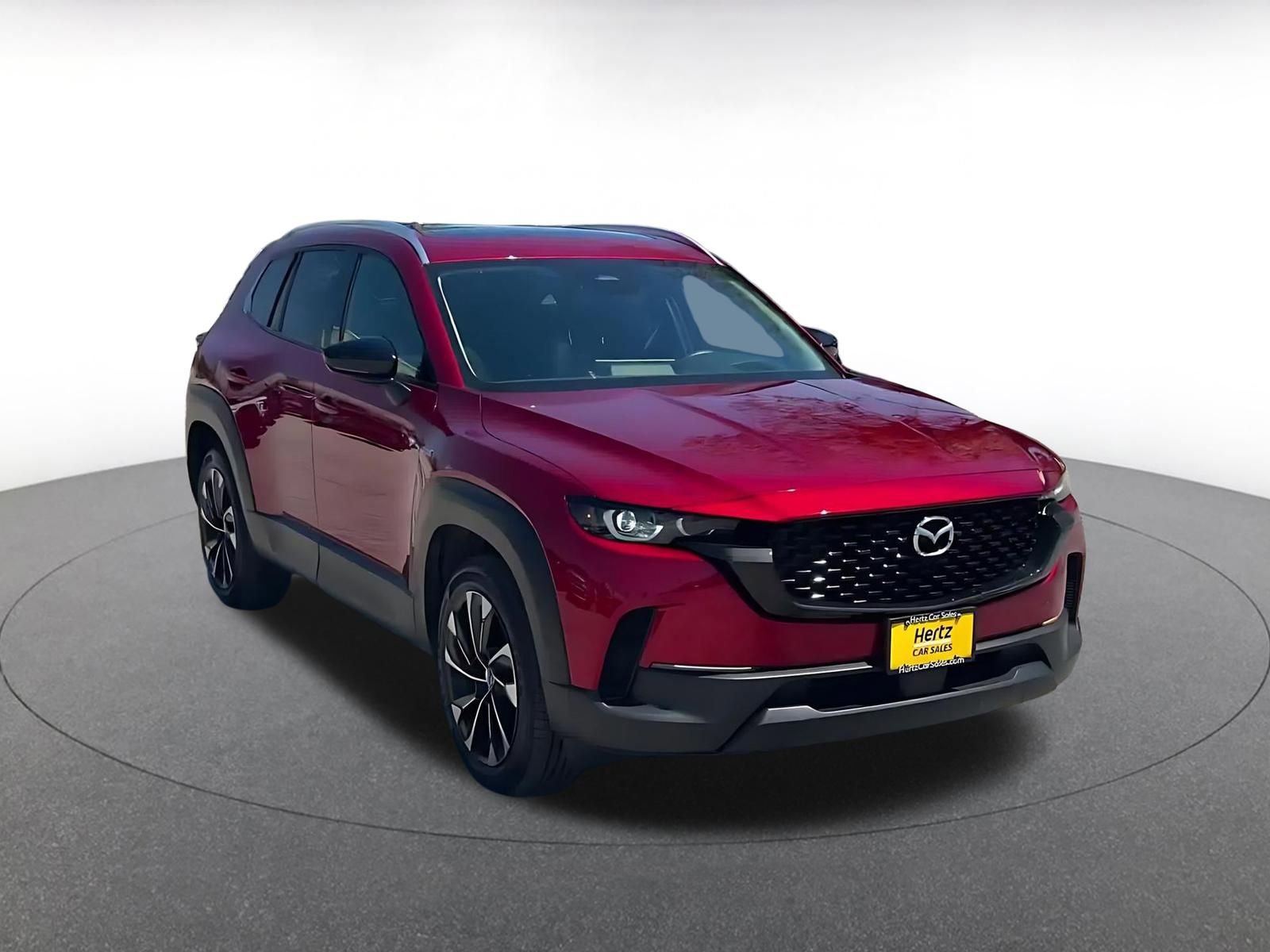 Used 2025 MAZDA CX-50 2.5 Hybrid w/ Premium Plus Pkg AWD/4WD image 3