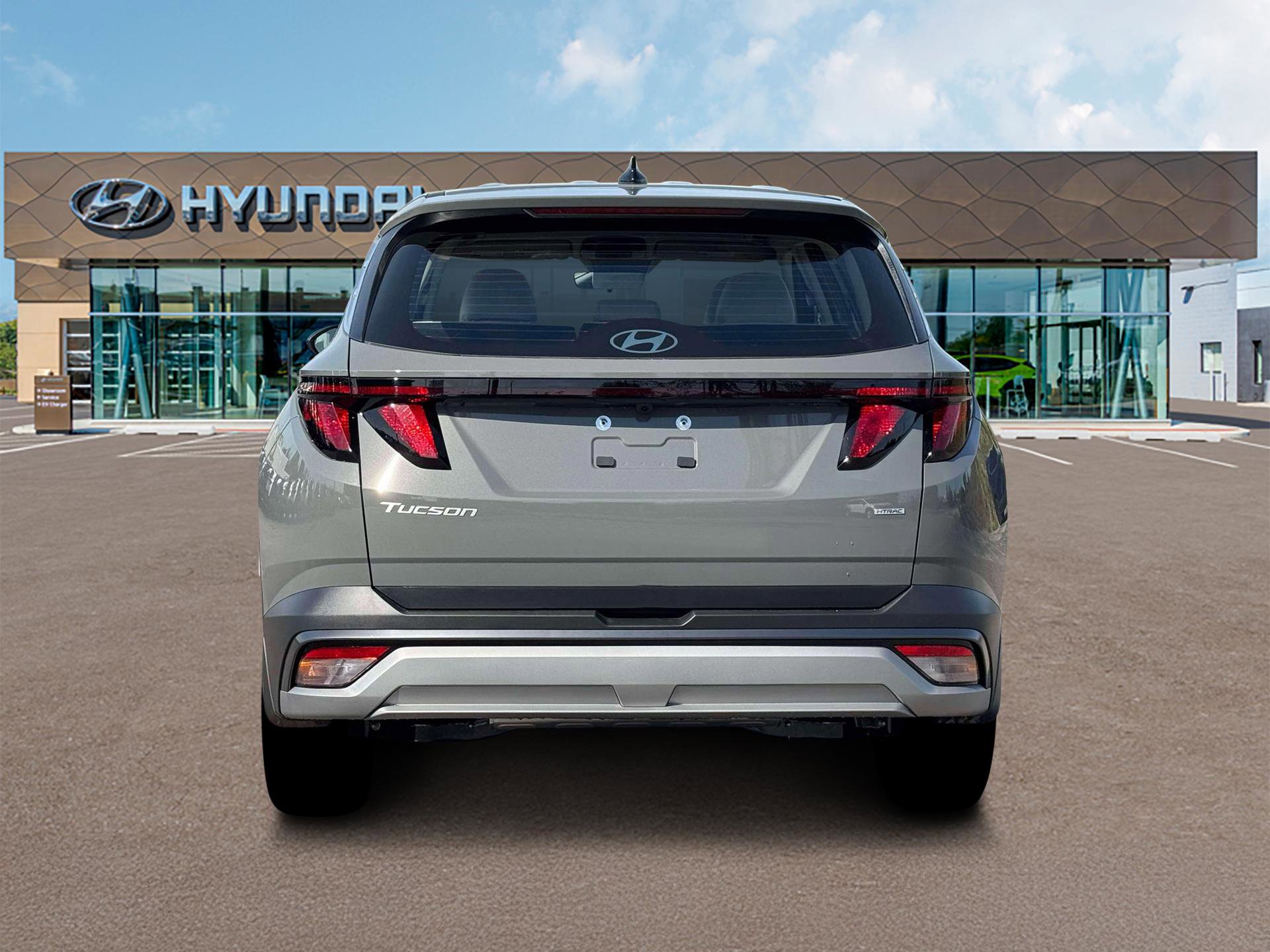 New 2026 Hyundai Tucson SE image 6
