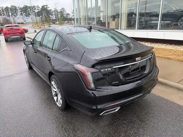 Used 2023 Cadillac CT5 Sport w/ Cold Weather Package image 9