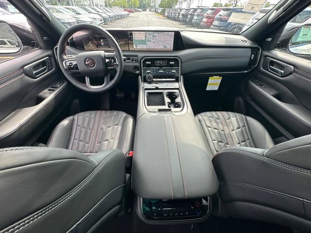New 2026 Nissan Armada PRO-4X AWD/4WD image 30