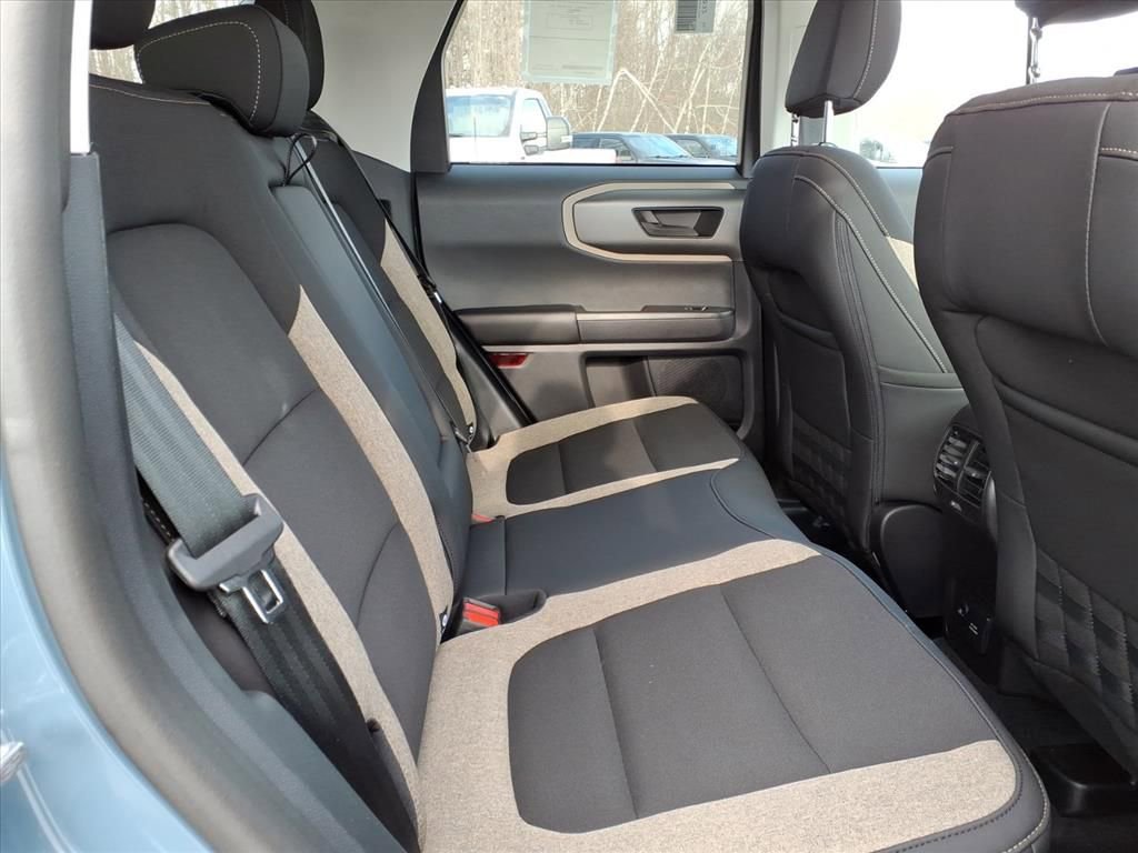 New 2025 Ford Bronco Sport Big Bend image 11