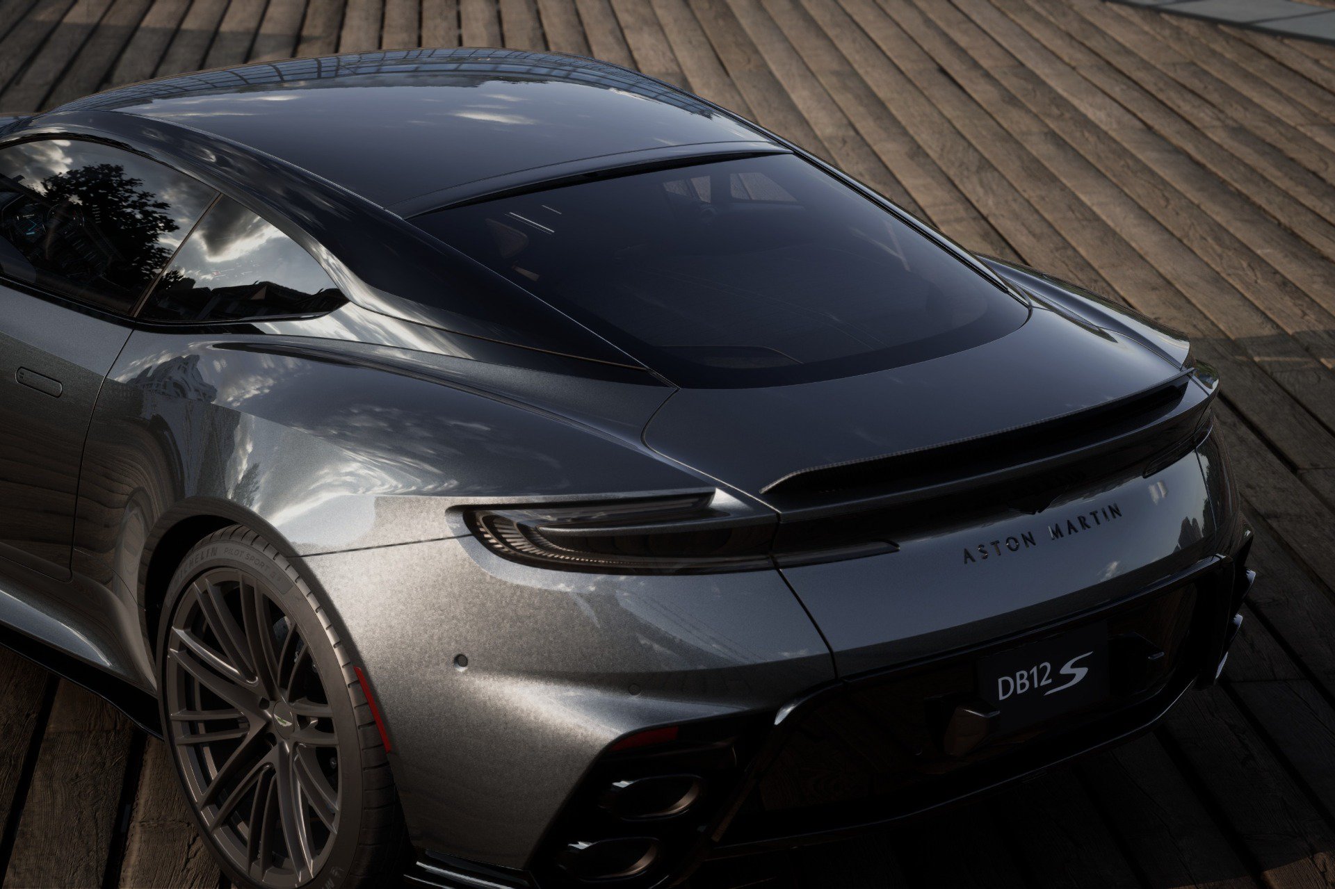 New 2027 Aston Martin DB12 S RWD image 8
