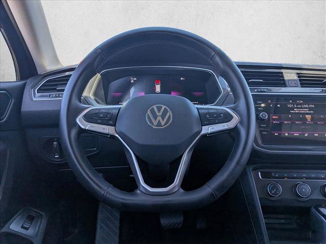 Used 2024 Volkswagen Tiguan Wolfsburg Edition FWD image 13