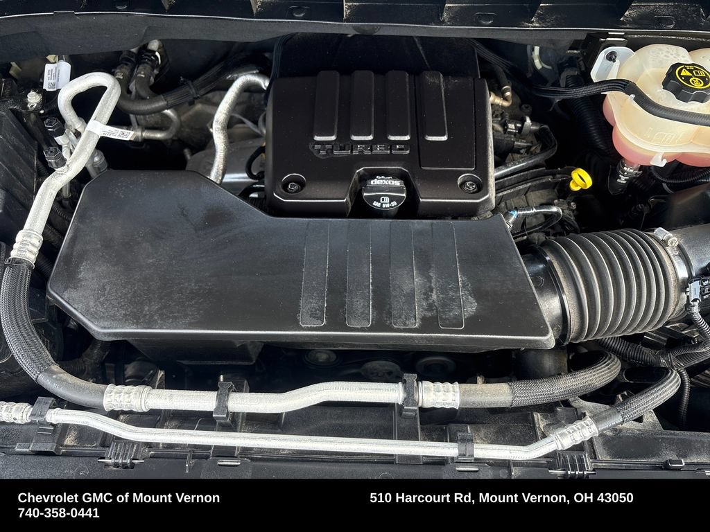Used 2023 Chevrolet Silverado 1500 LT AWD/4WD image 42