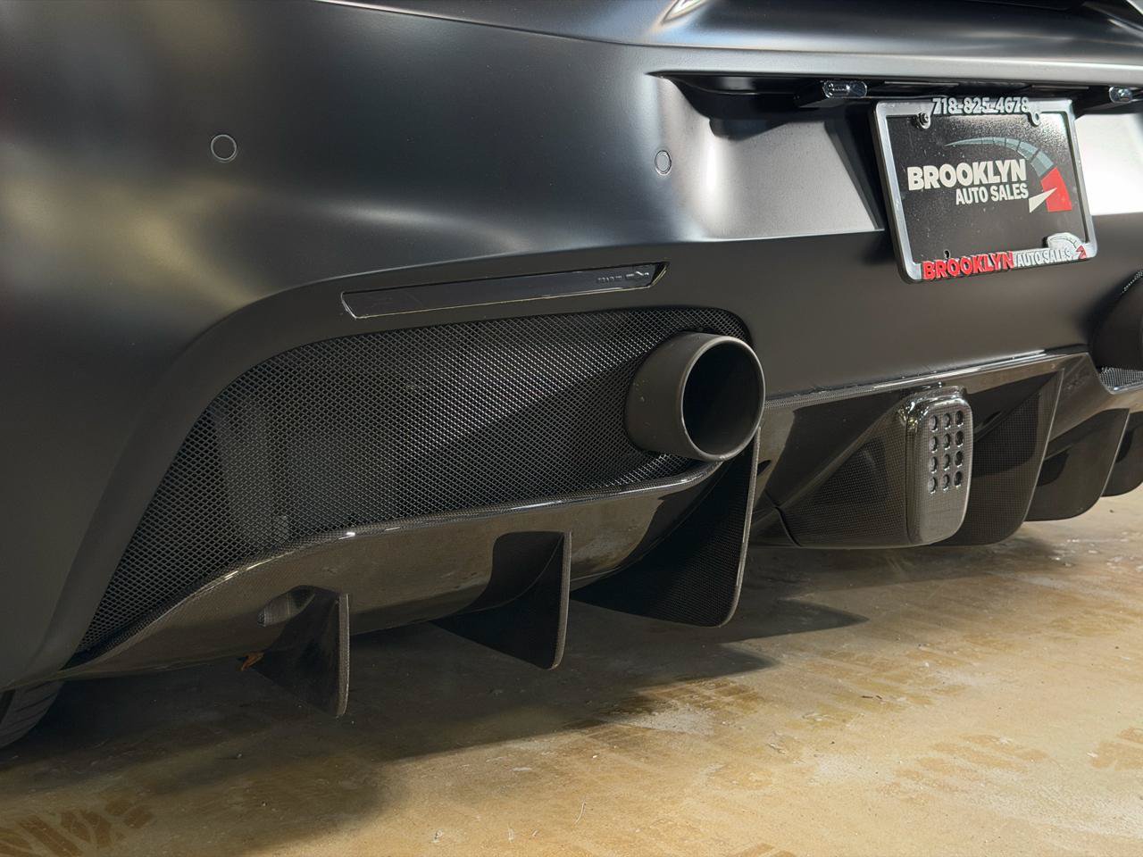 Used 2018 Ferrari 488 GTB RWD image 21