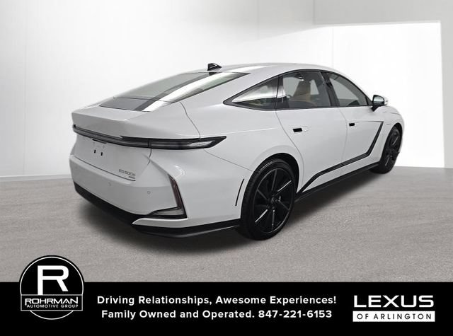 Used 2026 Lexus ES 500e AWD/4WD image 4