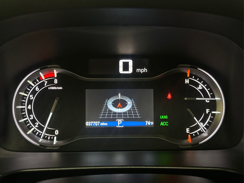 Used 2022 Honda Ridgeline RTL-E image 16