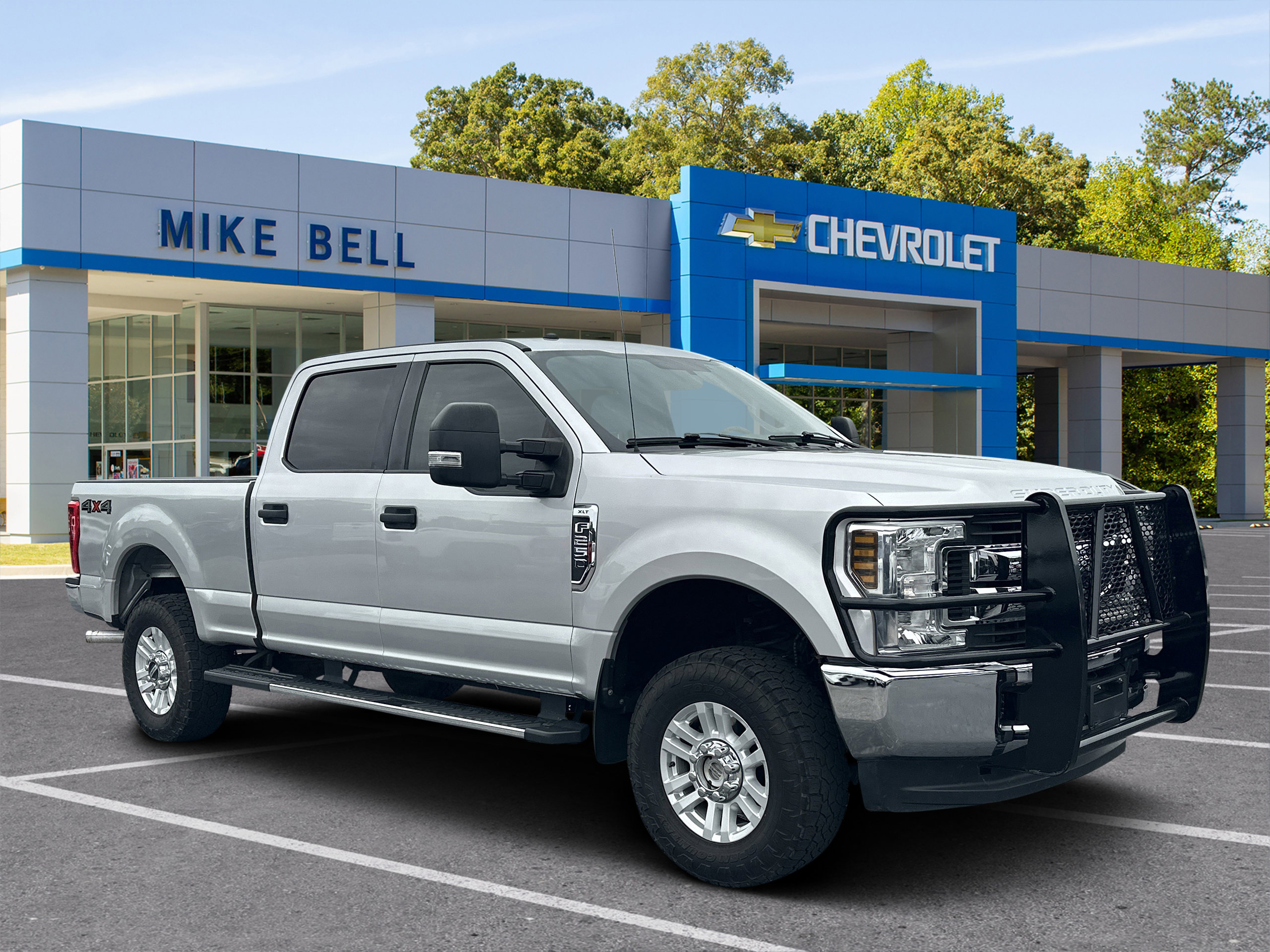 Used 2018 Ford F250 XLT