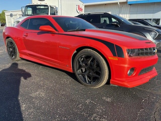 Used 2010 Chevrolet Camaro SS w/ LPO, Ground Effects Package image 3