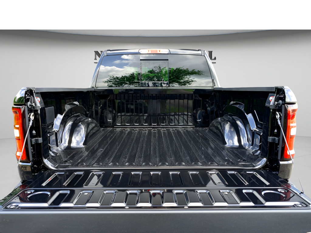 New 2026 RAM 1500 Lone Star AWD/4WD image 24