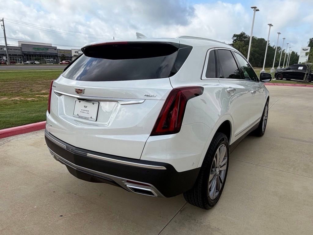 New 2026 Cadillac XT5 Premium Luxury w/ Driver Assist Package FWD image 6
