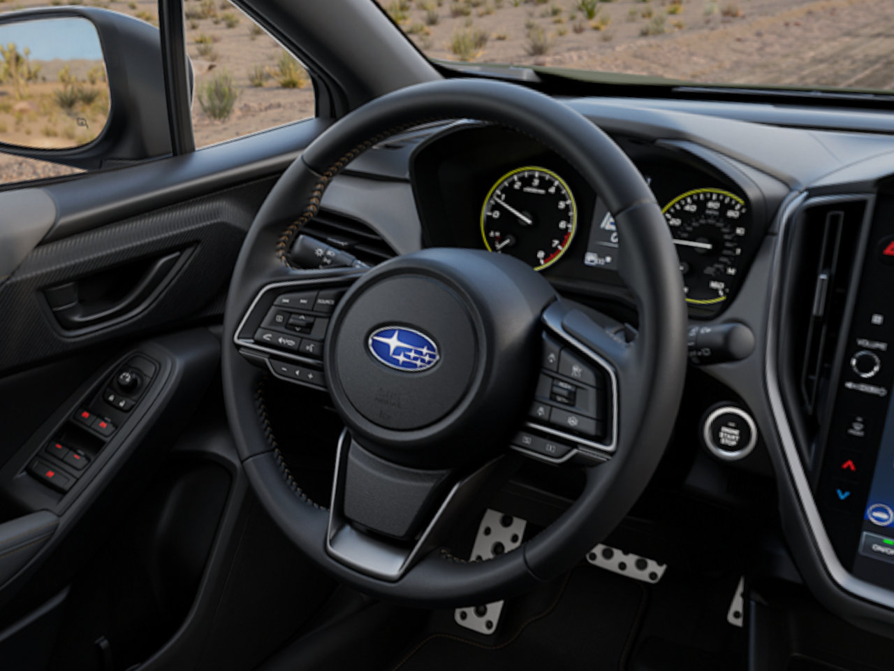 New 2026 Subaru Crosstrek 2.5i Sport AWD/4WD image 21