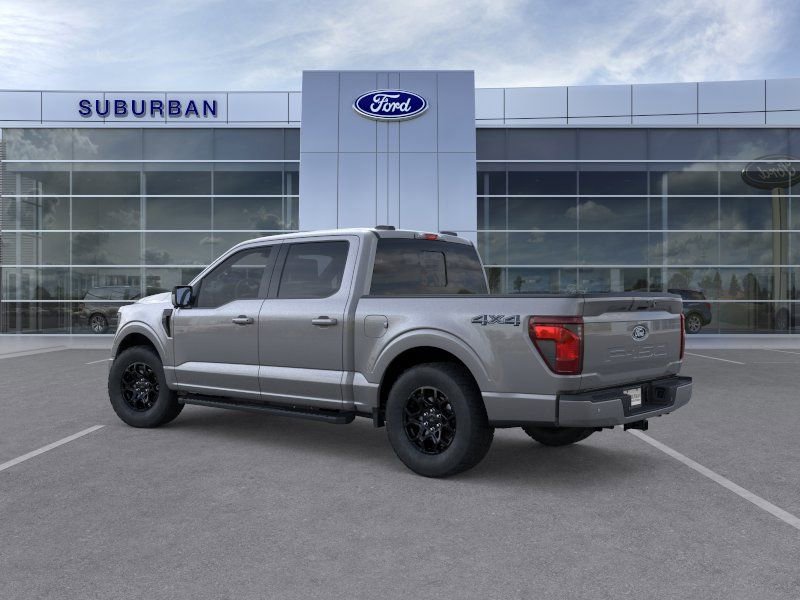 New 2026 Ford F150 XLT w/ Equipment Group 302A MID image 4
