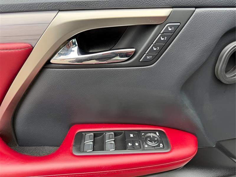 Used 2018 Lexus RX 450h F Sport w/ Accessory Package image 19