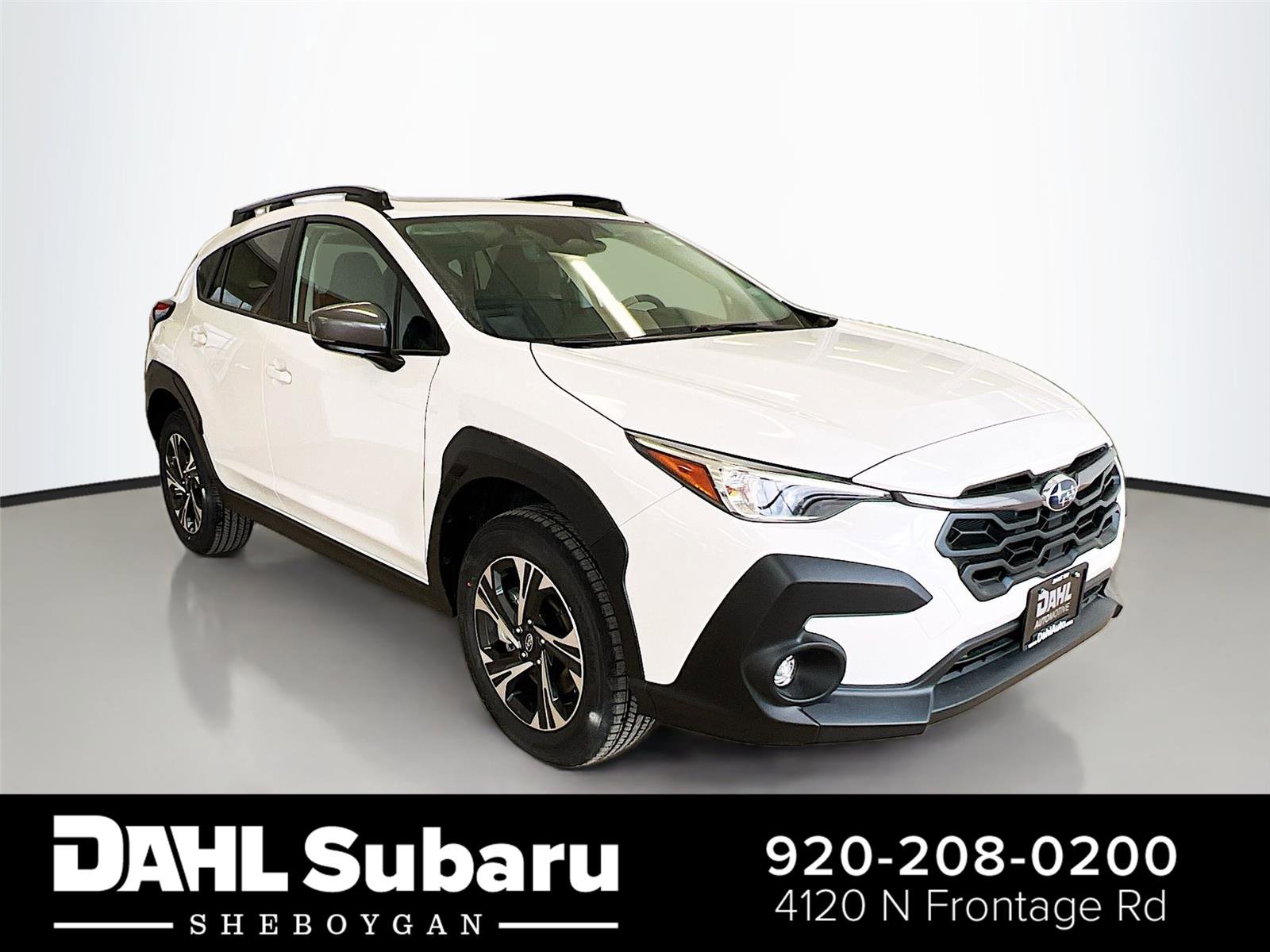 New 2026 Subaru Crosstrek 2.0i Premium video 1