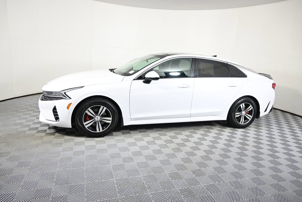 Used 2023 Kia K5 EX FWD image 2