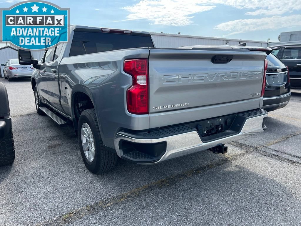 Certified 2023 Chevrolet Silverado 1500 LT RWD image 4