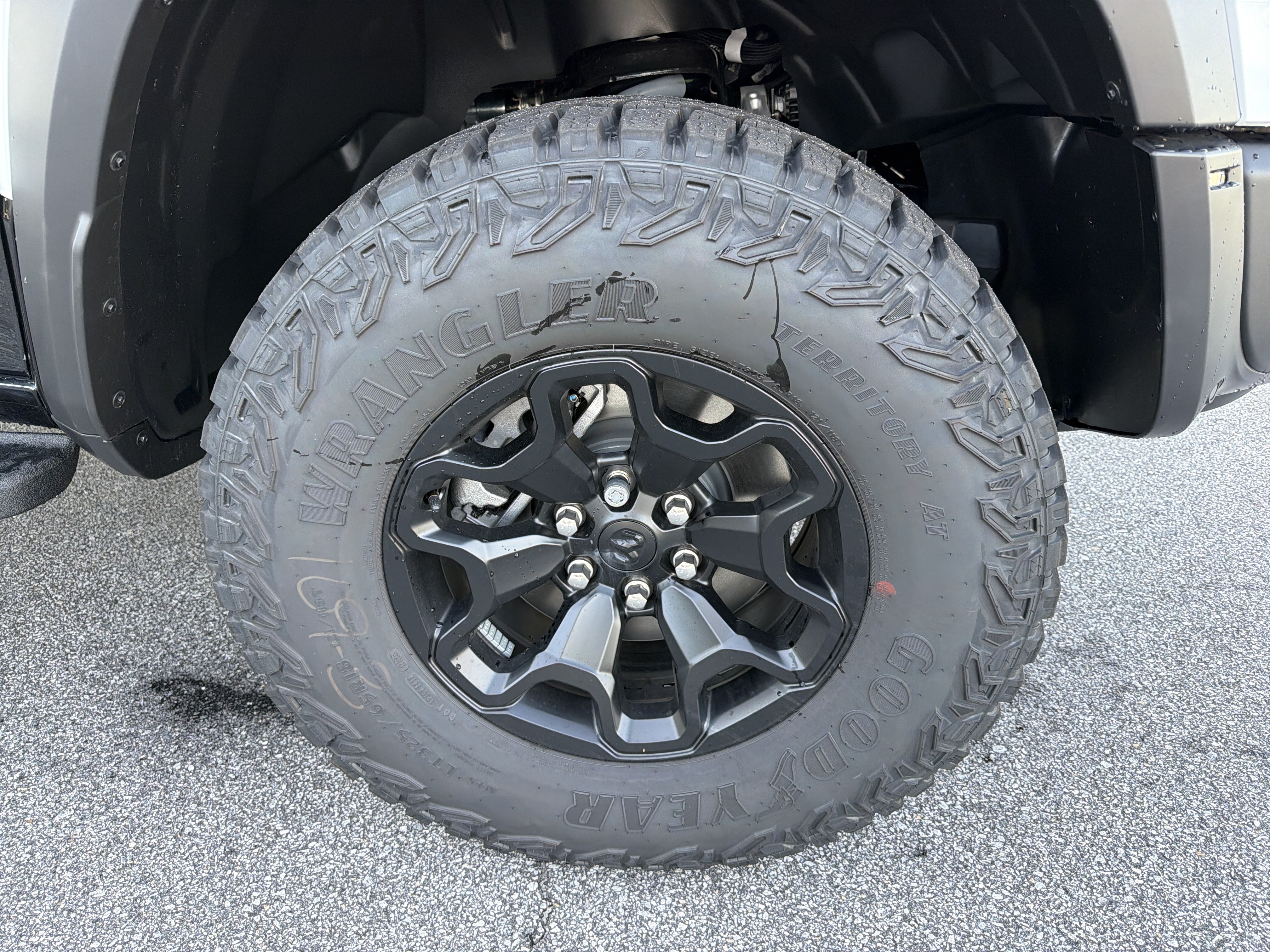 New 2026 RAM 1500 RHO AWD/4WD image 11